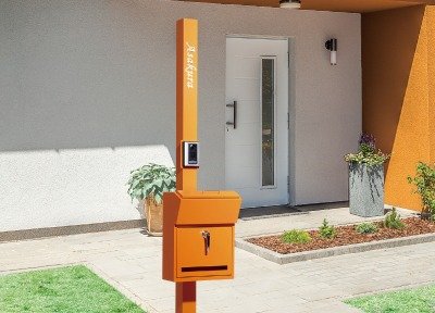 COMON かもん門柱 | おしゃれな表札や看板製作のご依頼